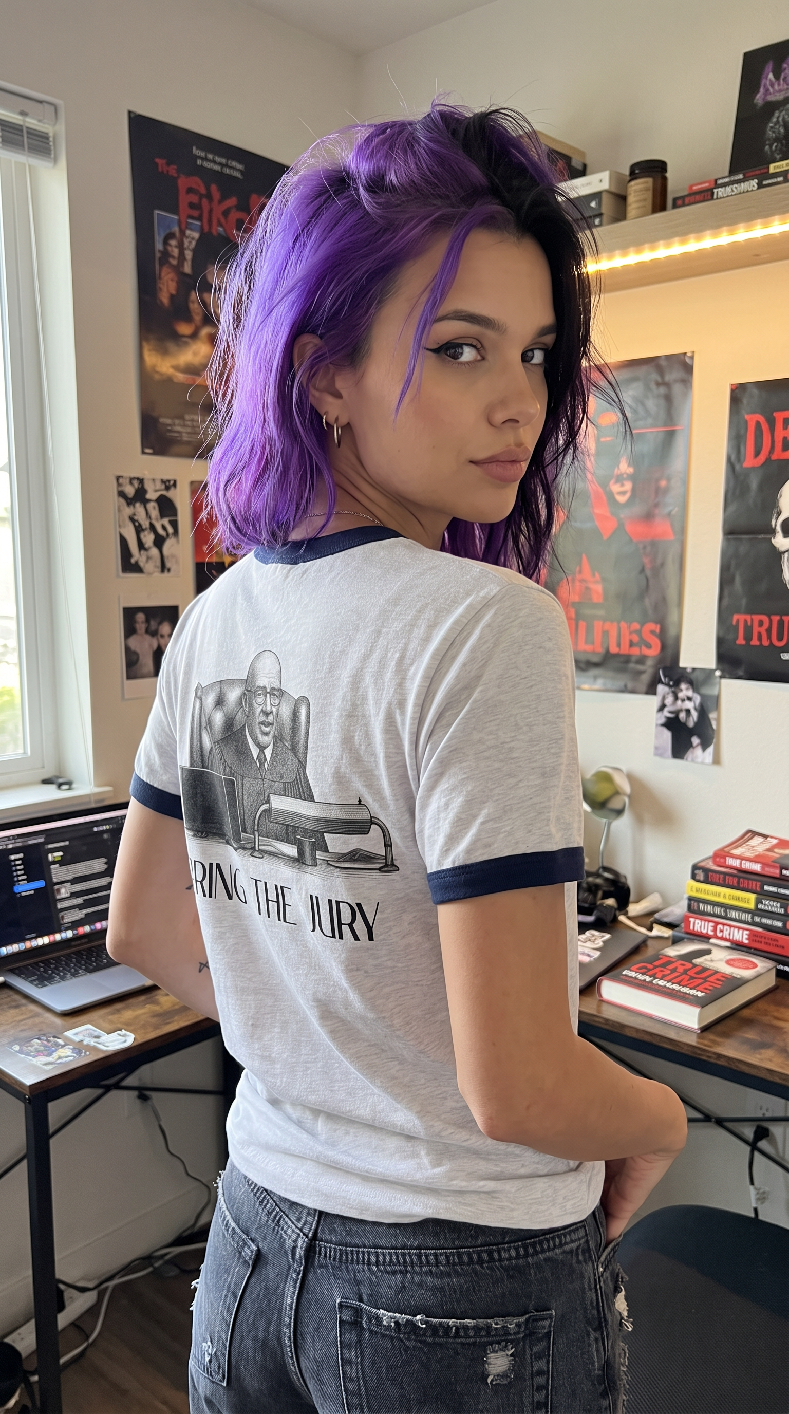 Bring the Jury | Judge Newman