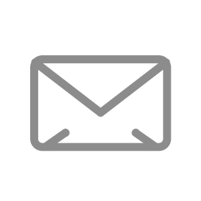 Symbolbild eines Briefumschlags, der eine E-Mail darstellt.