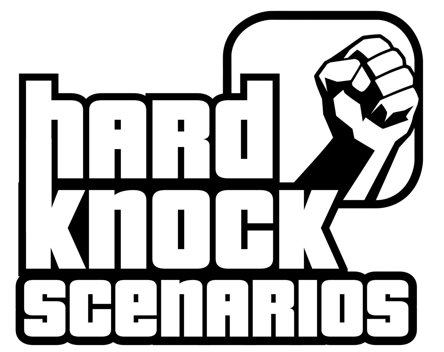 Hard Knock Scenarios