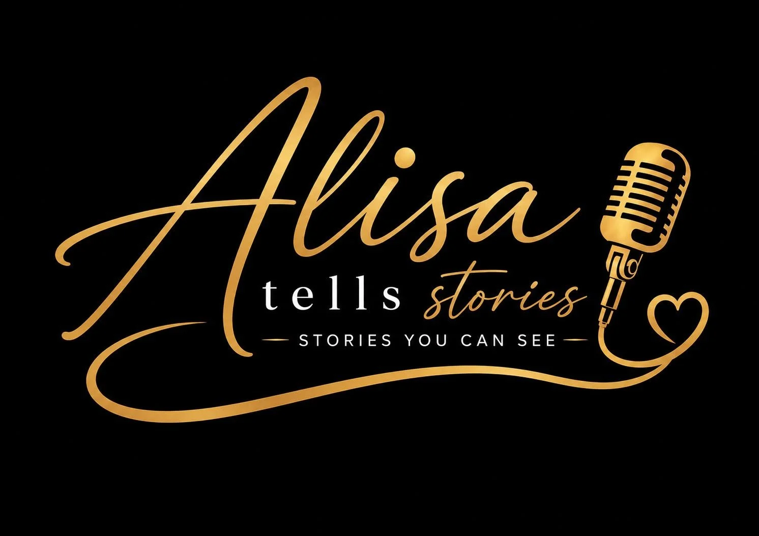 ALISA TELLS STORIES