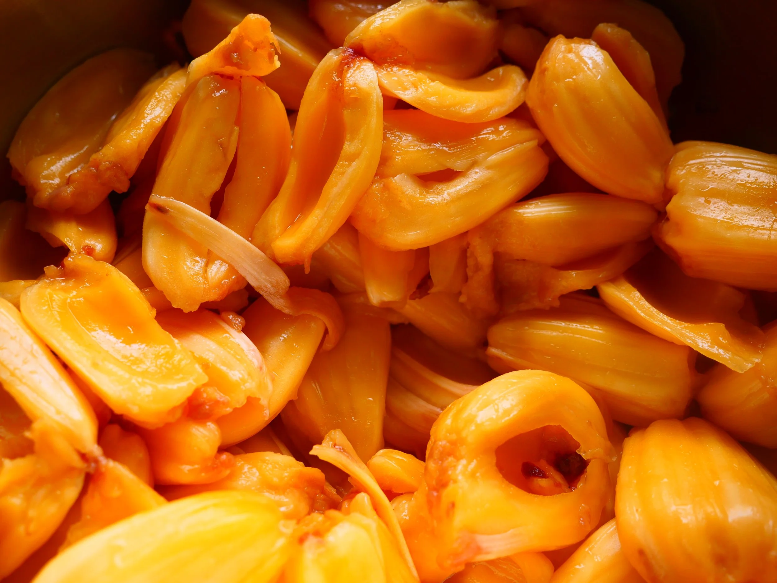 Jackfruit from the garden