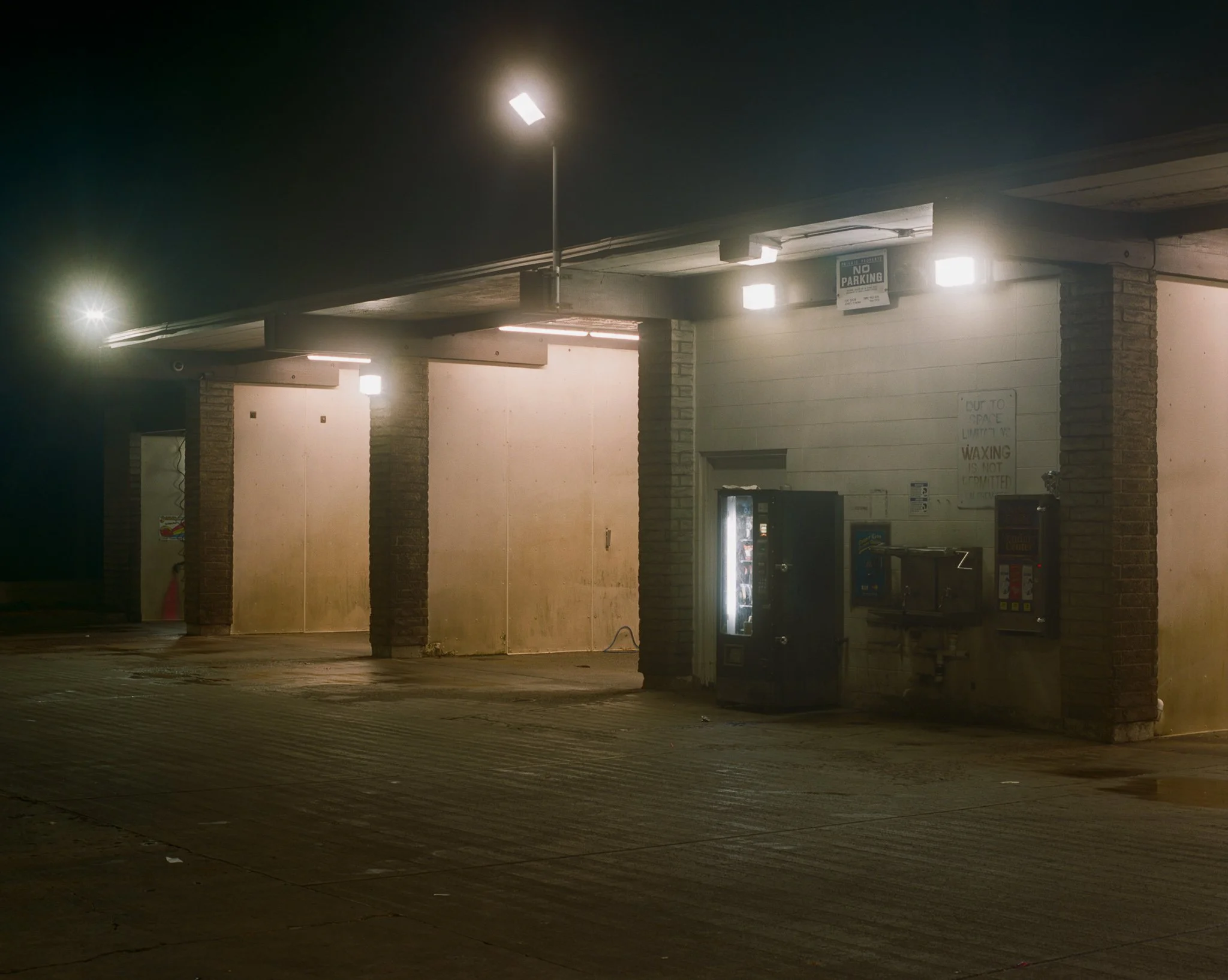 Liminal Spaces