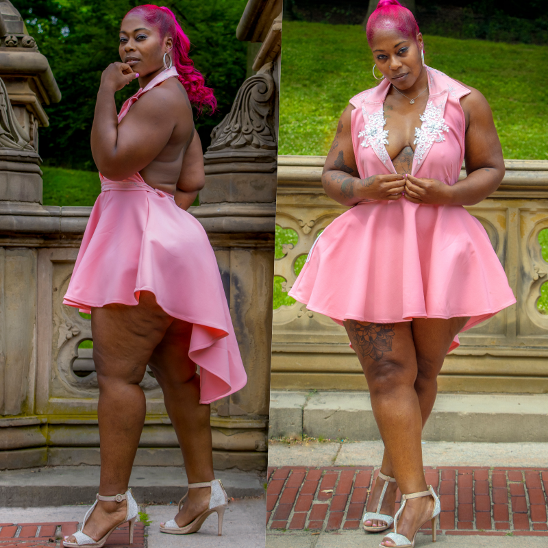 The Resume Project /35th Bday Shoot