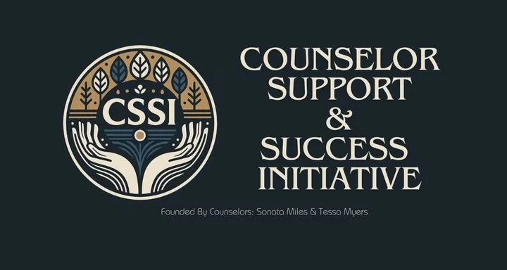Counselor Support &amp; Success Initiative (CSSI) Facebook Group