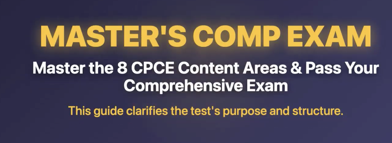 Core Exam Review Video