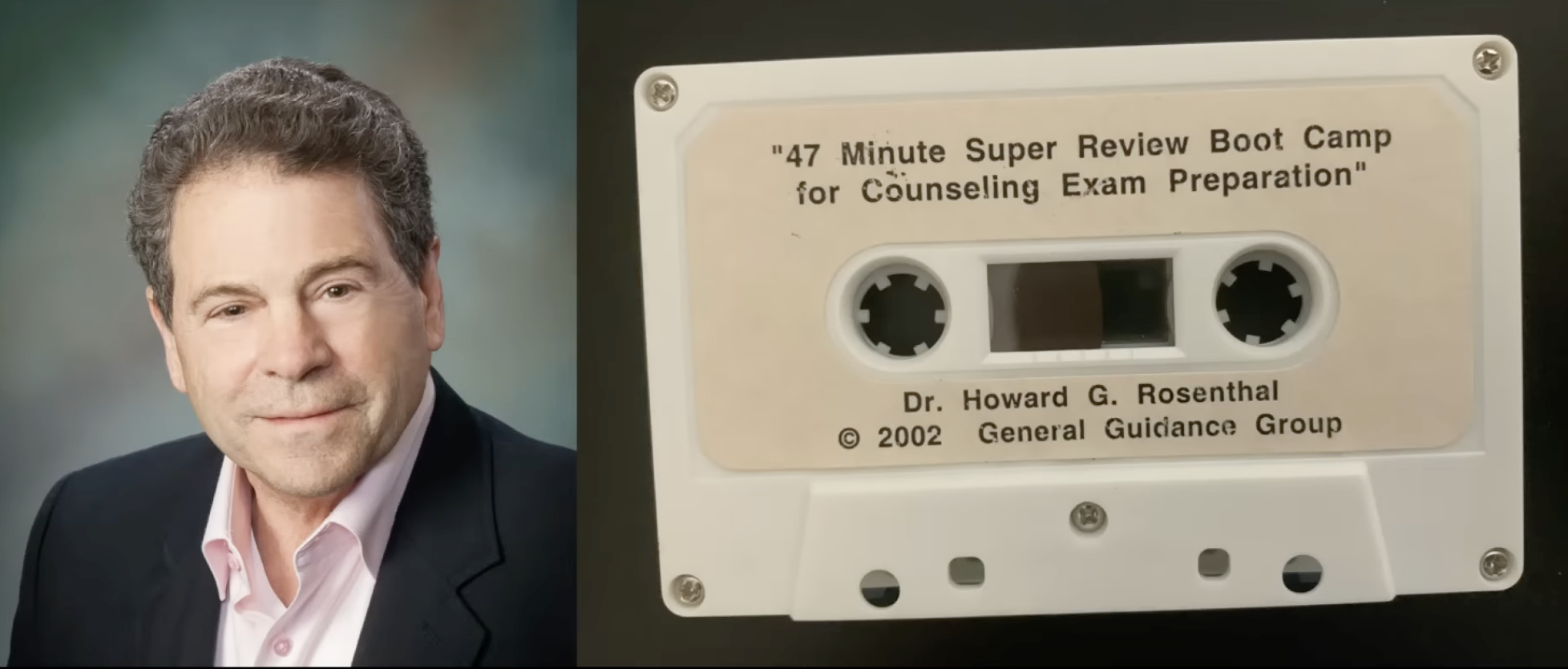 Dr. Rosenthal's 47 Minute Super Review 