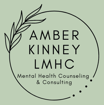 Amber Kinney LMHC Counselor Coaching