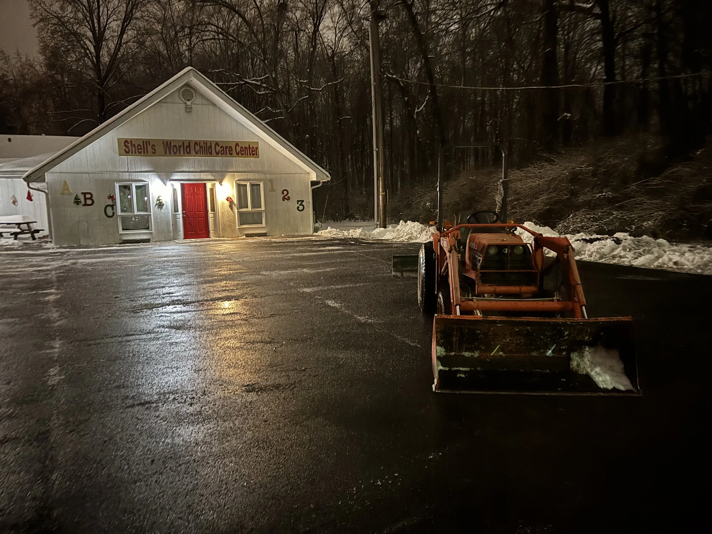 Residential and Commercial Snow Removal