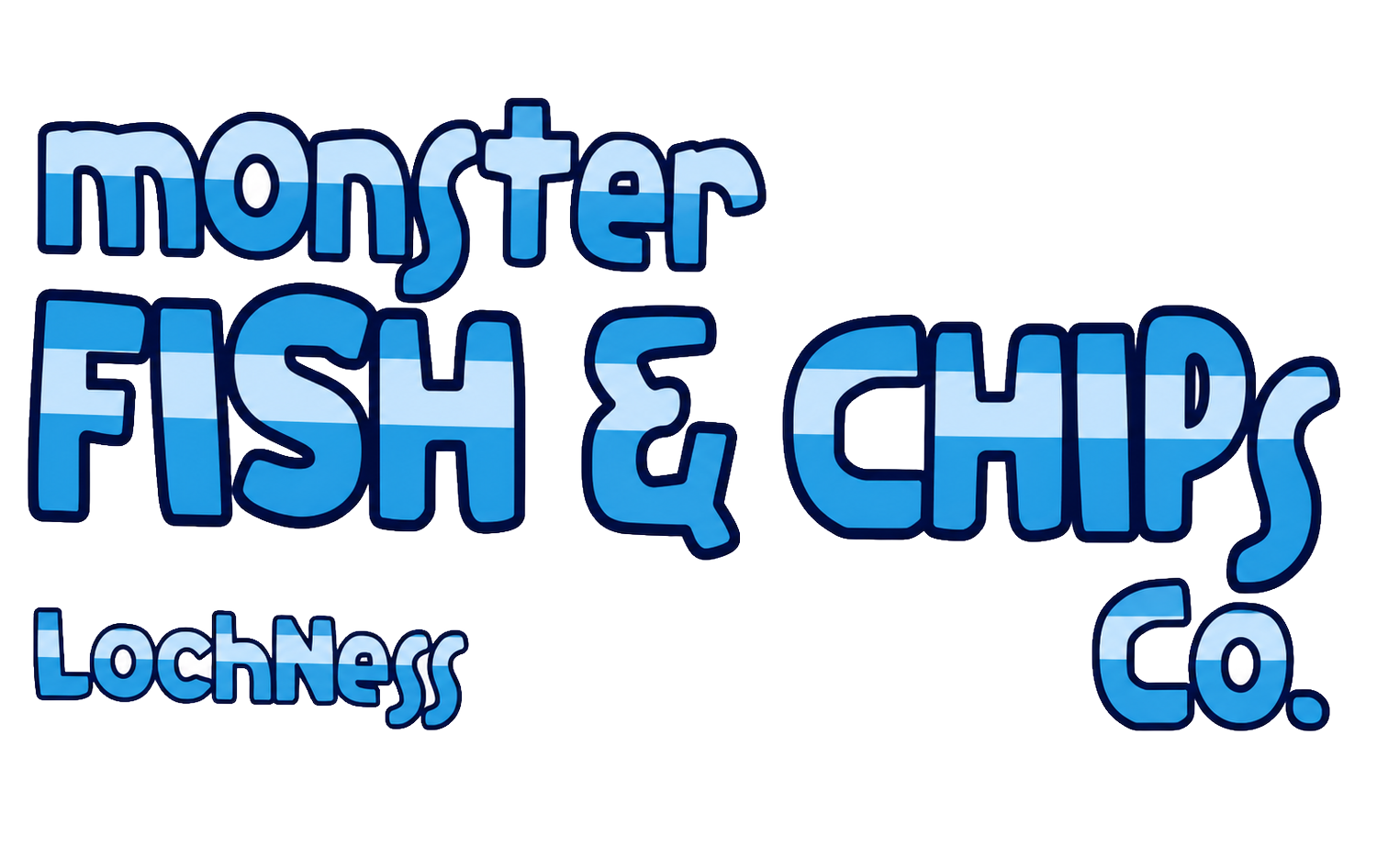 Monster Fish &amp; Chips Co.