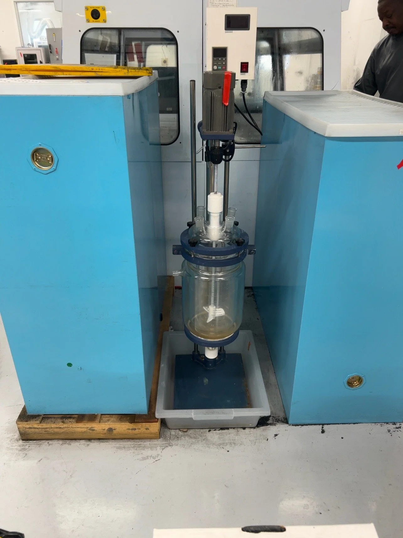 5 L Glass Reactor