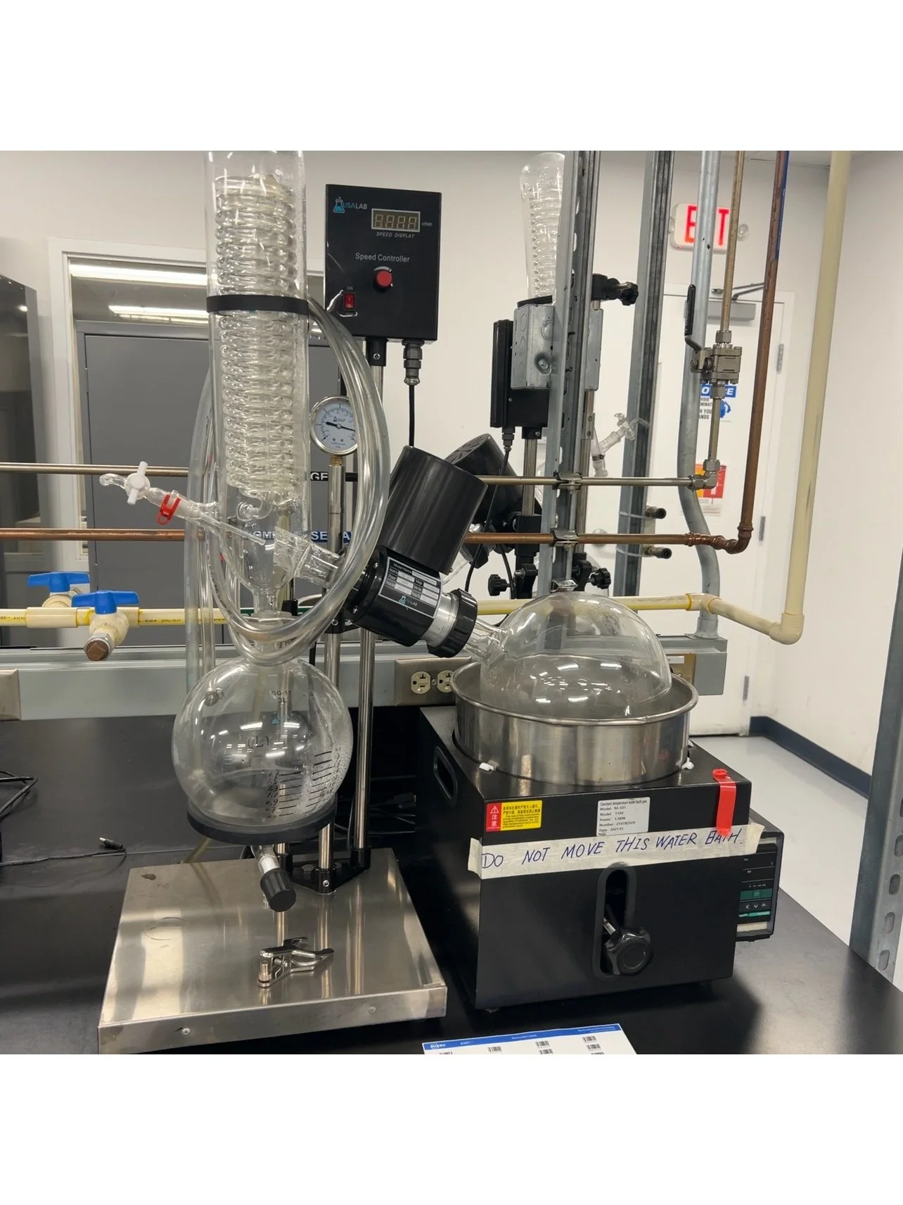 PrecisionPlus Rotary Evaporator System