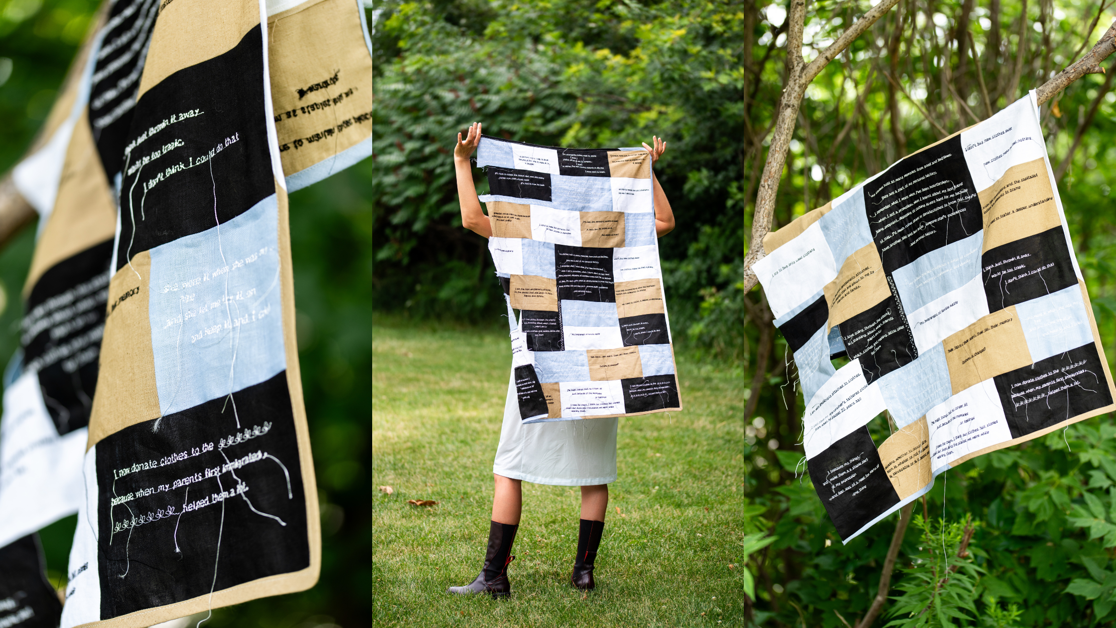 Threads of Attachment Tapestry