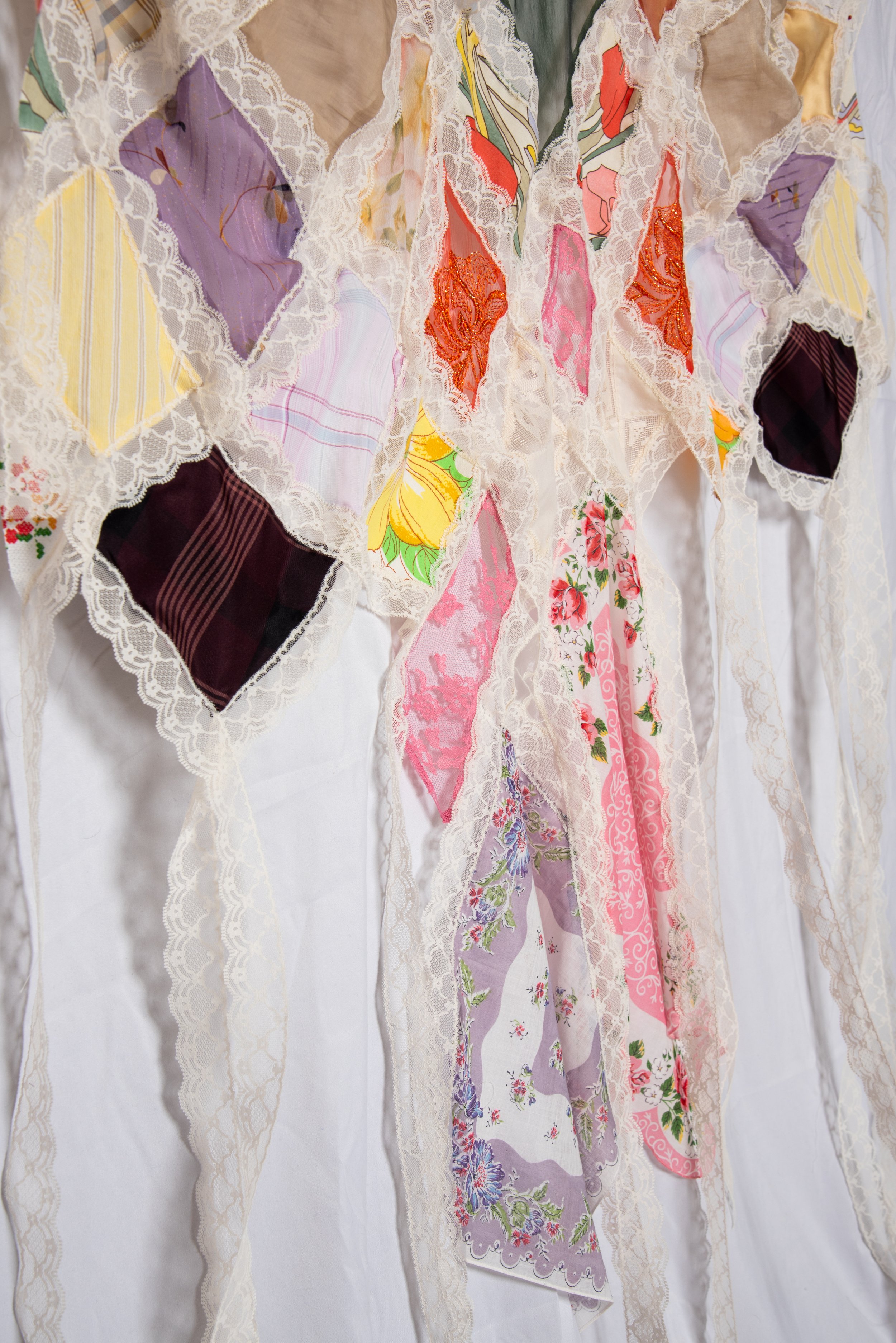 Cascade Dress