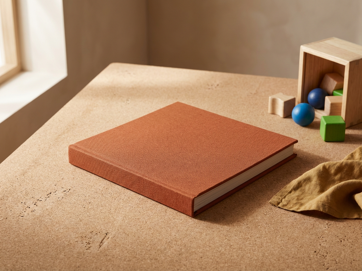 Keepsake Photo Album