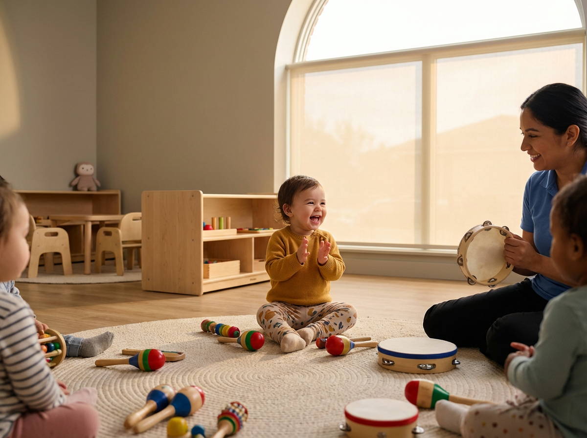 Toddler Music Circle