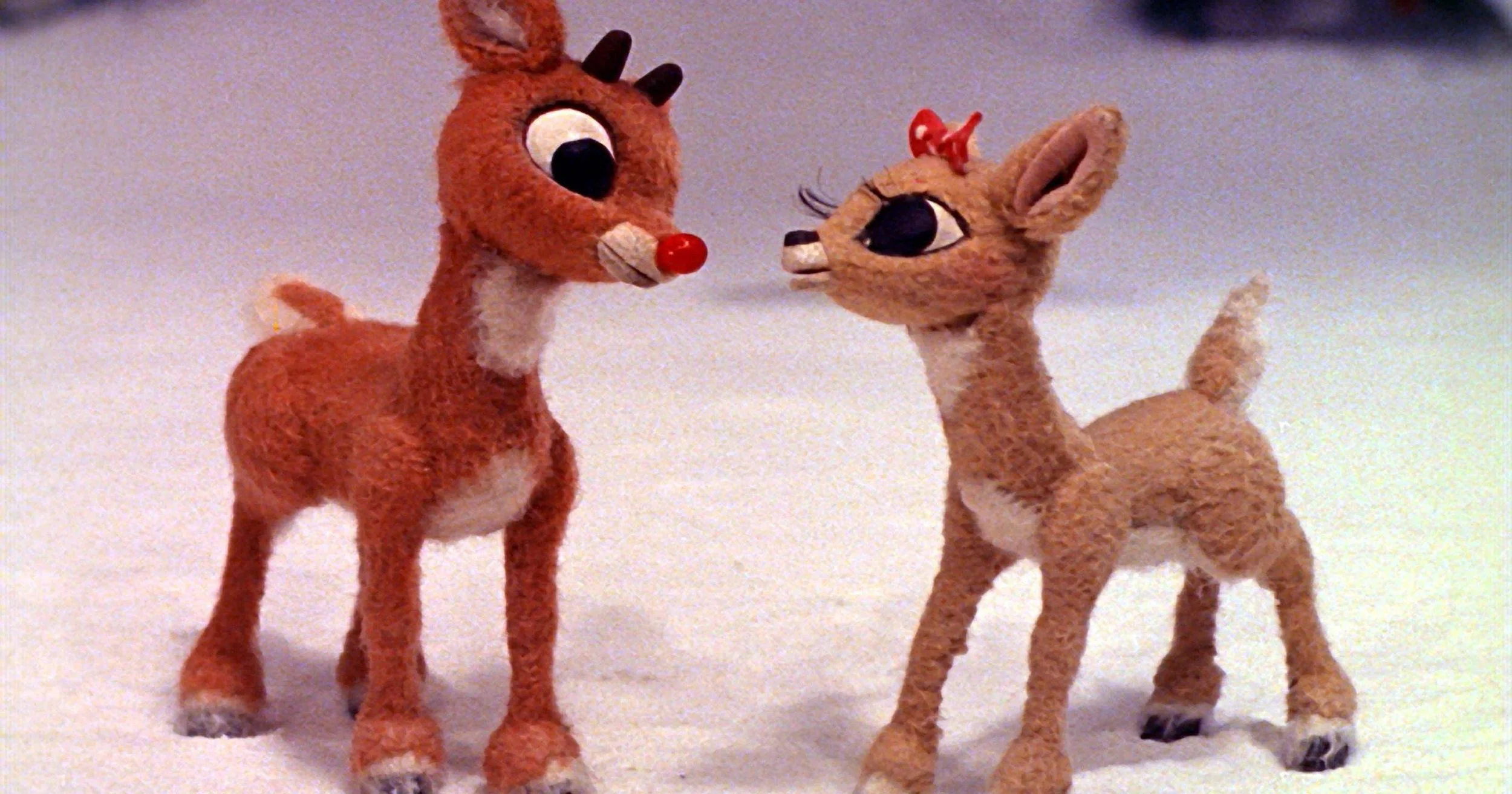 Rudolf the Red Nosed Reindeer