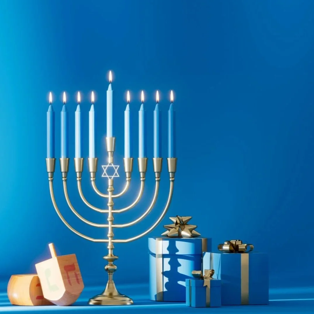 The First Hannukkah Night