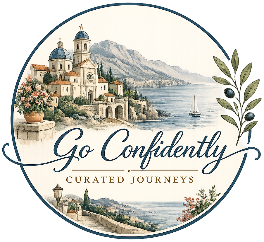 Go Confidently Curated Journeys
