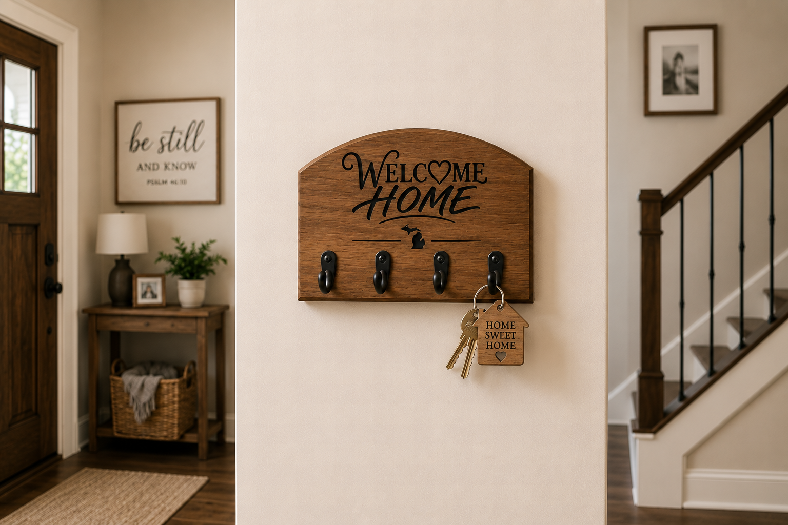 Personalized Realtor Closing & Housewarming Gifts