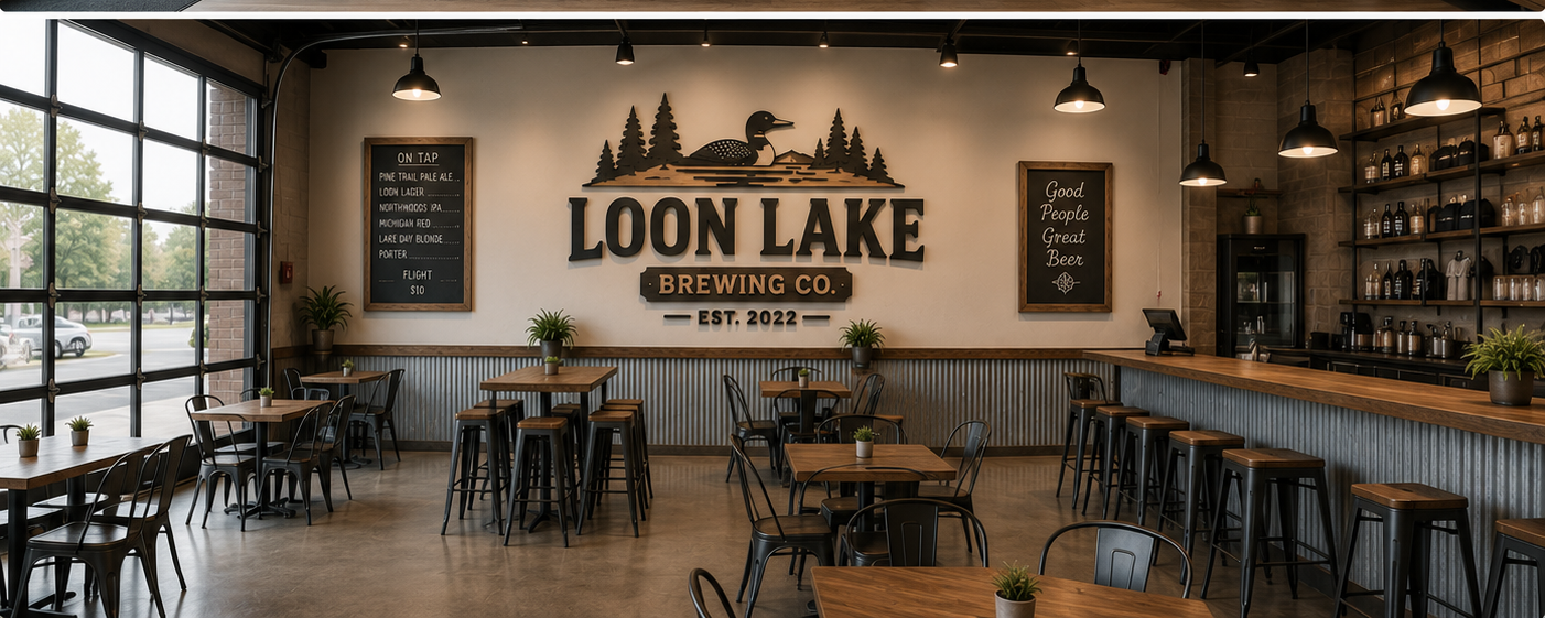 Business Signs & Custom CNC Work