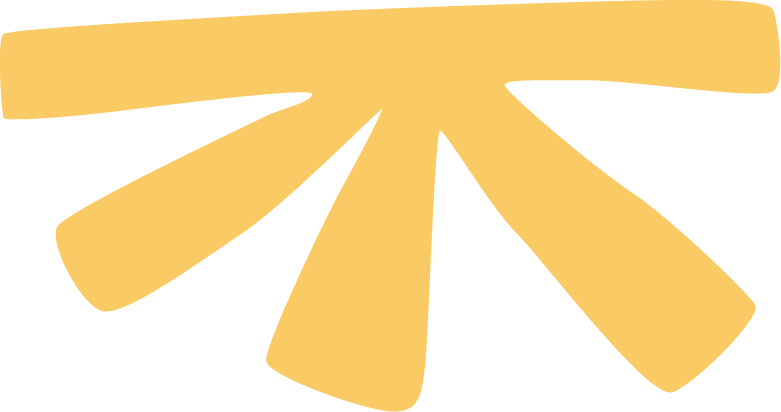 Simplified illustration of a French fries icon with a yellow-orange color.