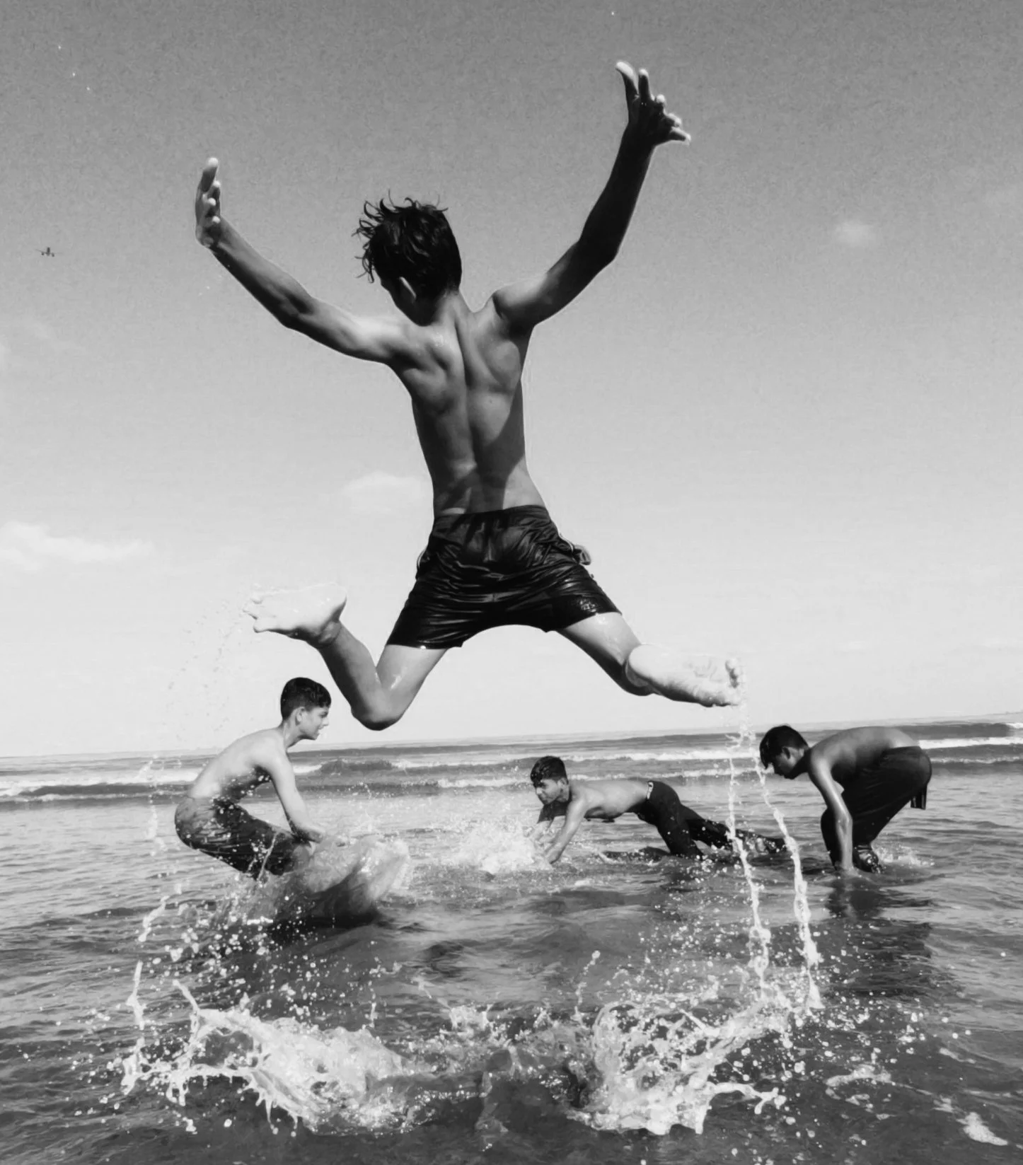 Flying Boys | fb015