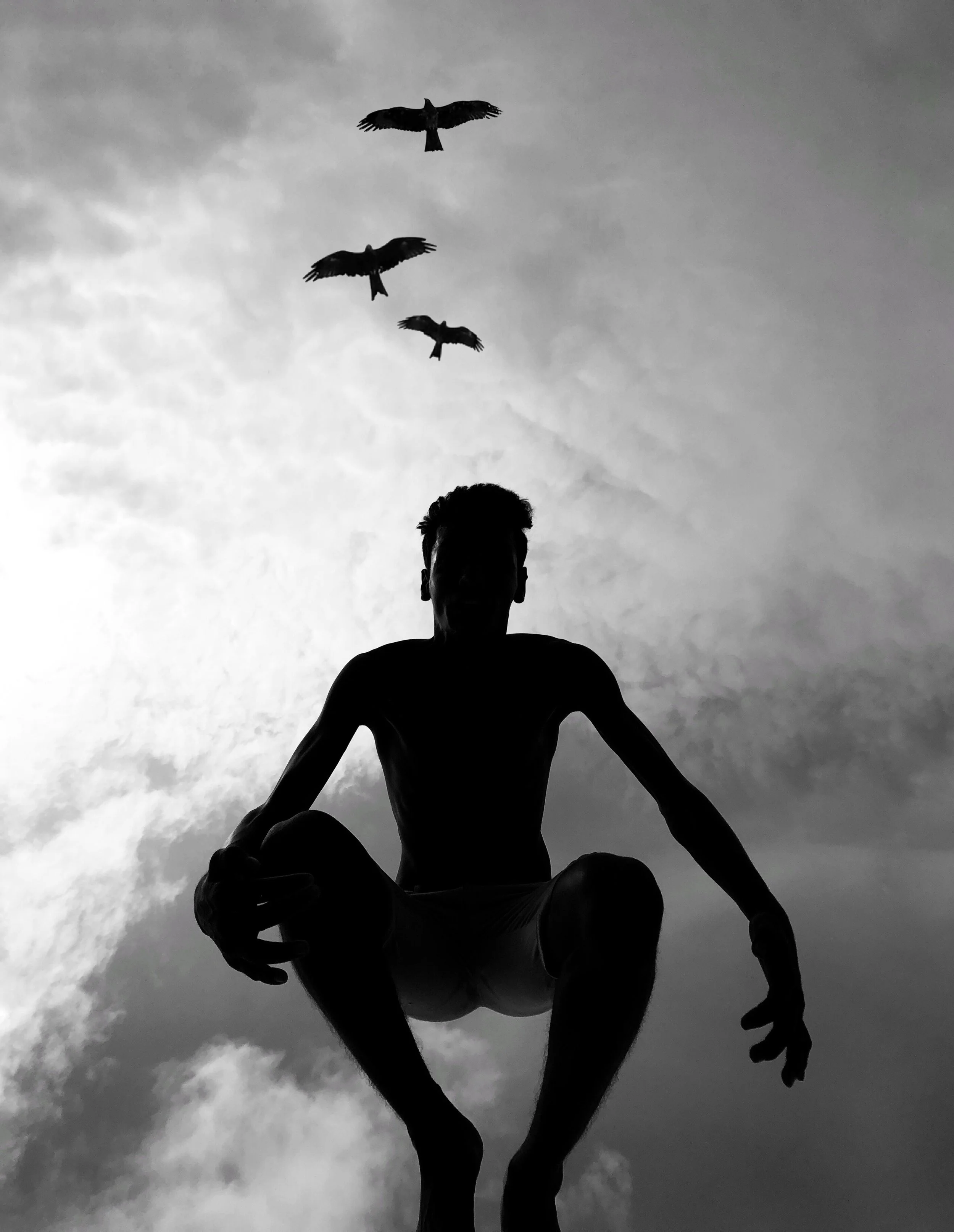 Flying Boys | fb004