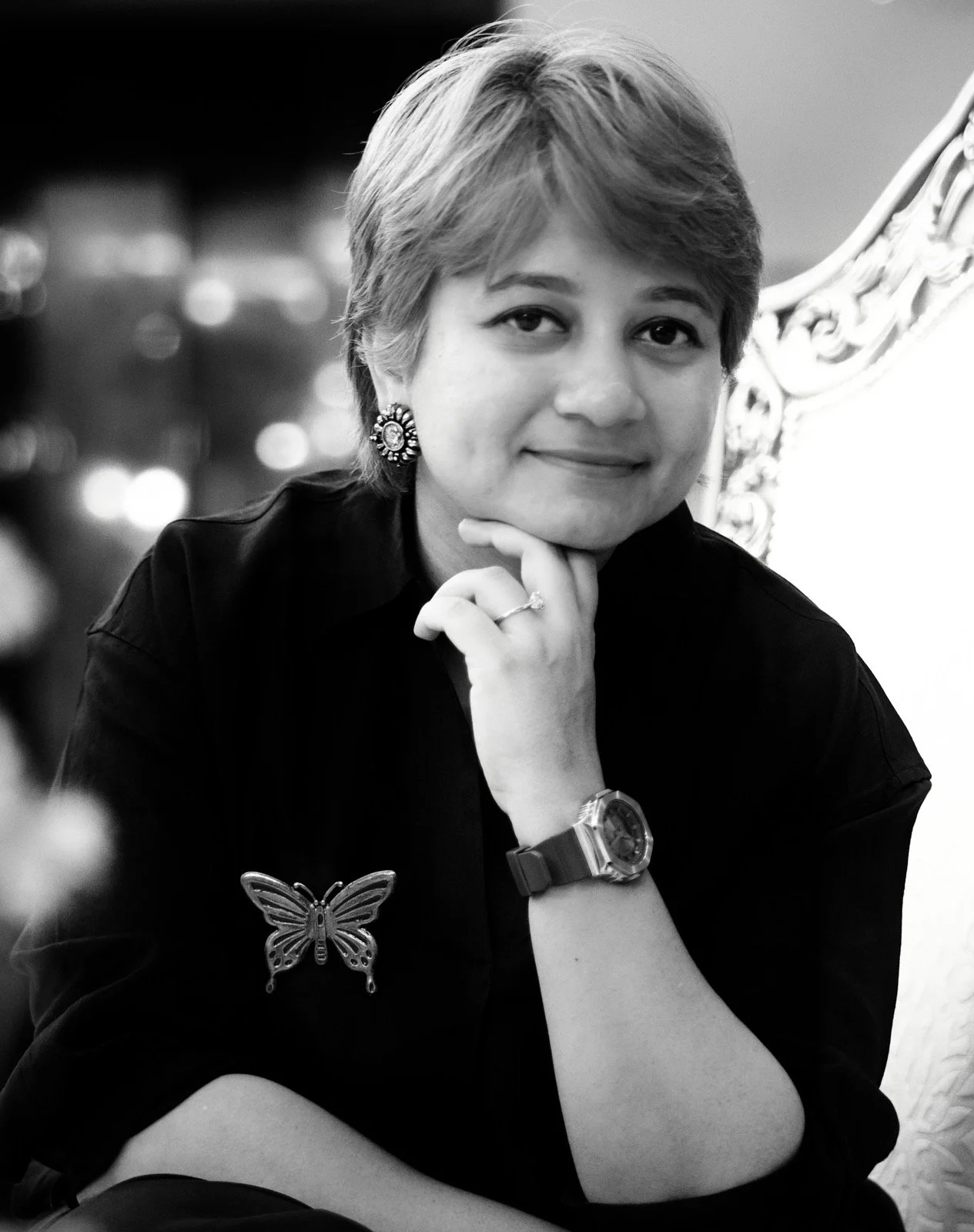 dimpy bhalotia street photographer