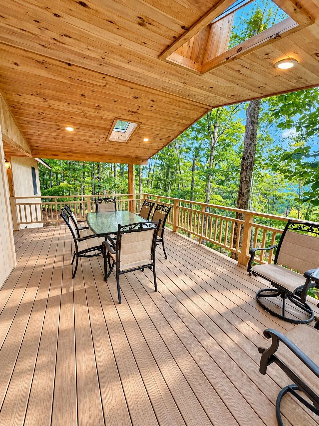 Lakeledge Hideaway Cabin Rental by IronGate Collection