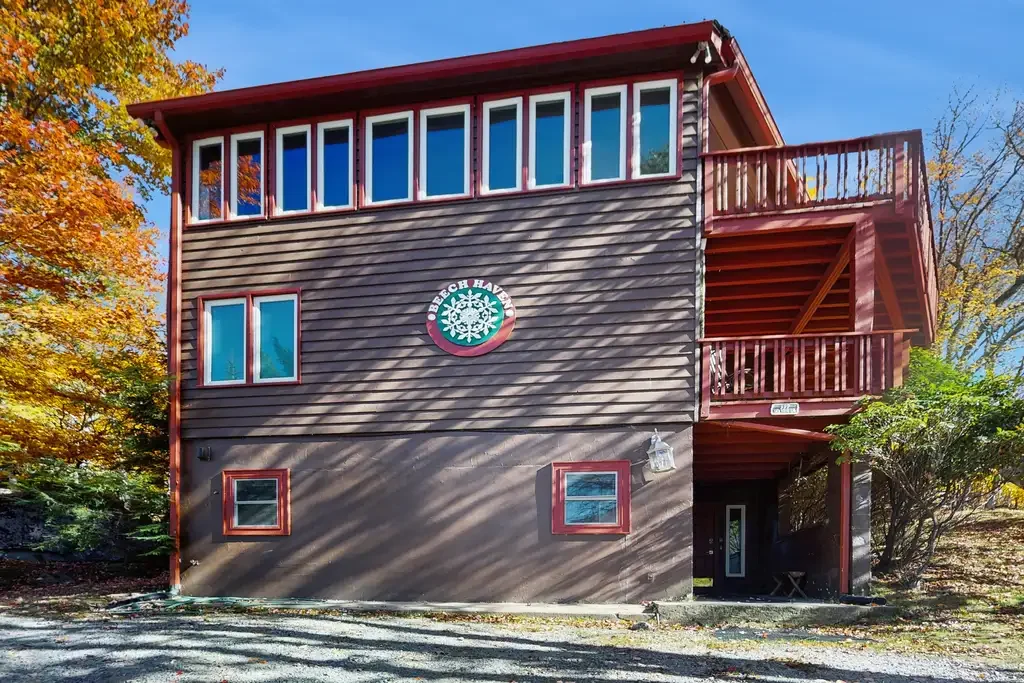 Beech Haven Cabin Rental by IronGate Collection