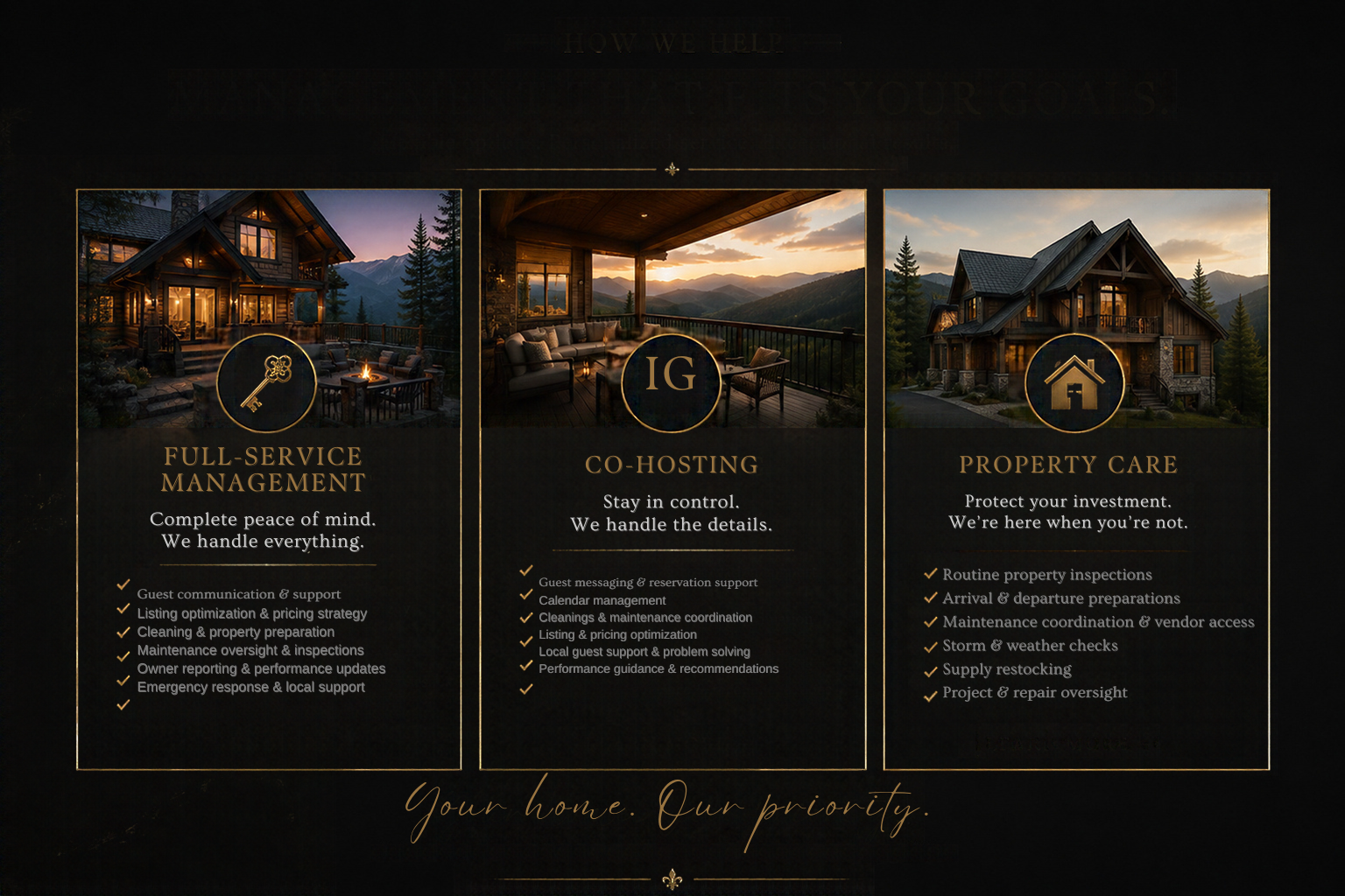 IronGate Collection Property Management