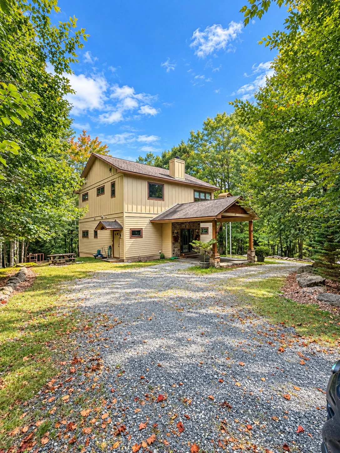 Eagle Rock Cabin Rental by IronGate Collection