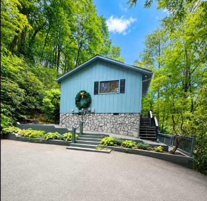 Happy Ours Cabin Rental by IronGate Collection