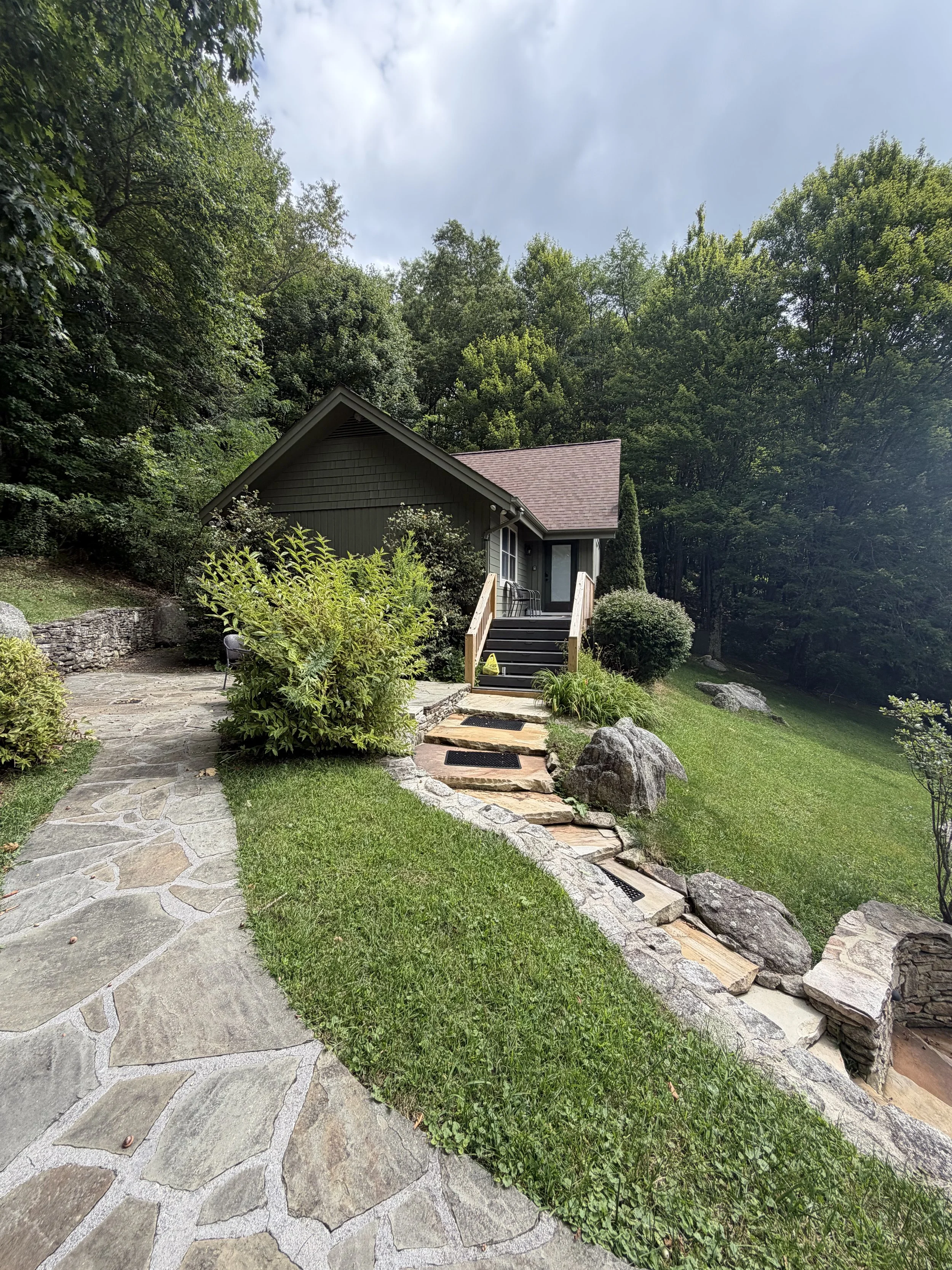 Tranquility House Cabin Rental by IronGate Collection
