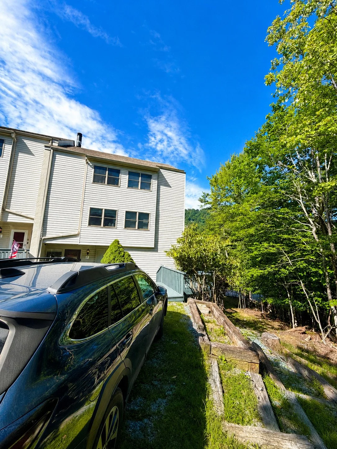 Power Pad Cabin Rental by IronGate Collection