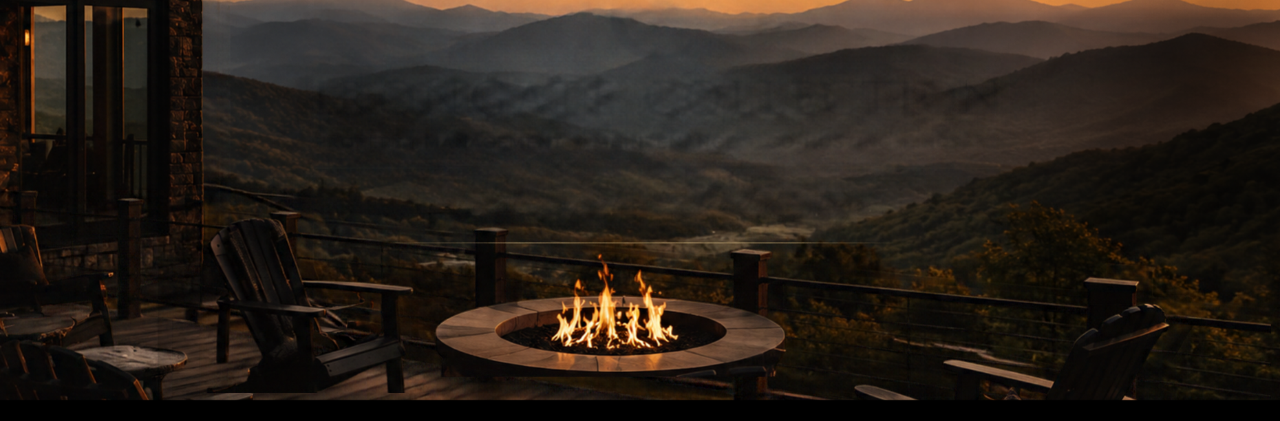 IronGate Collection High Country Rentals