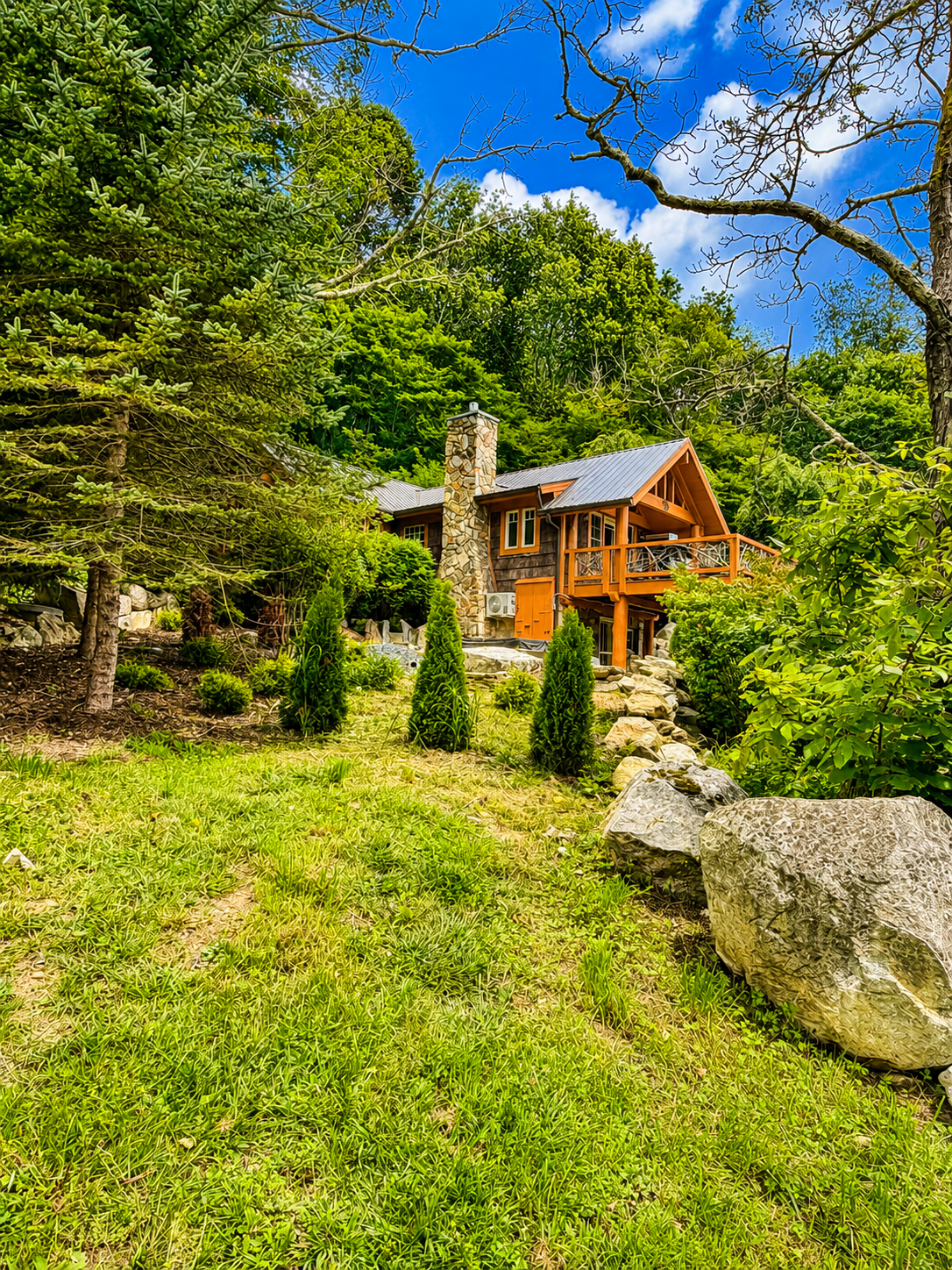 Potato House Cabin Rental by IronGate Collection