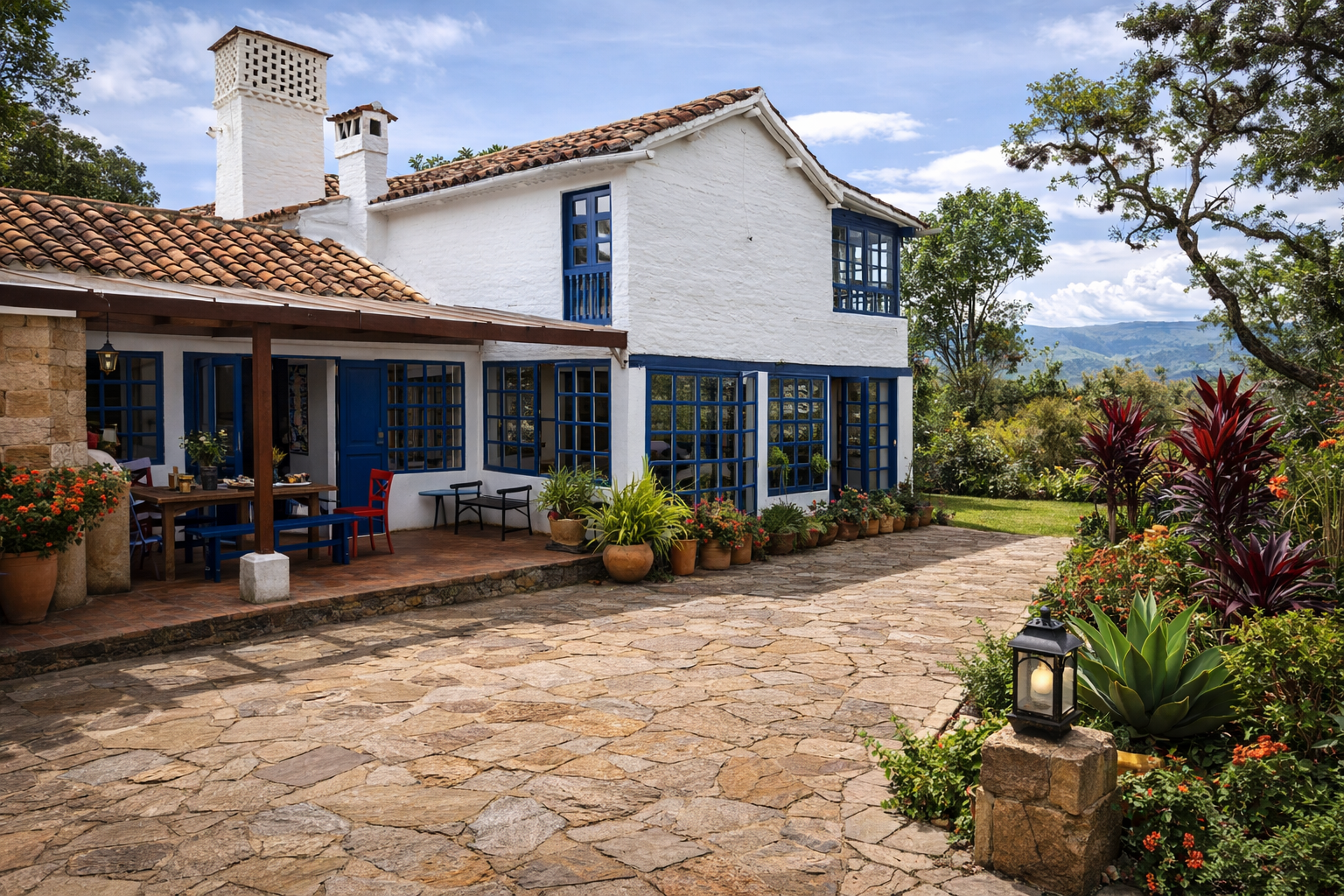 Casa en el Pueblo, Villa de Leyva (Venta)