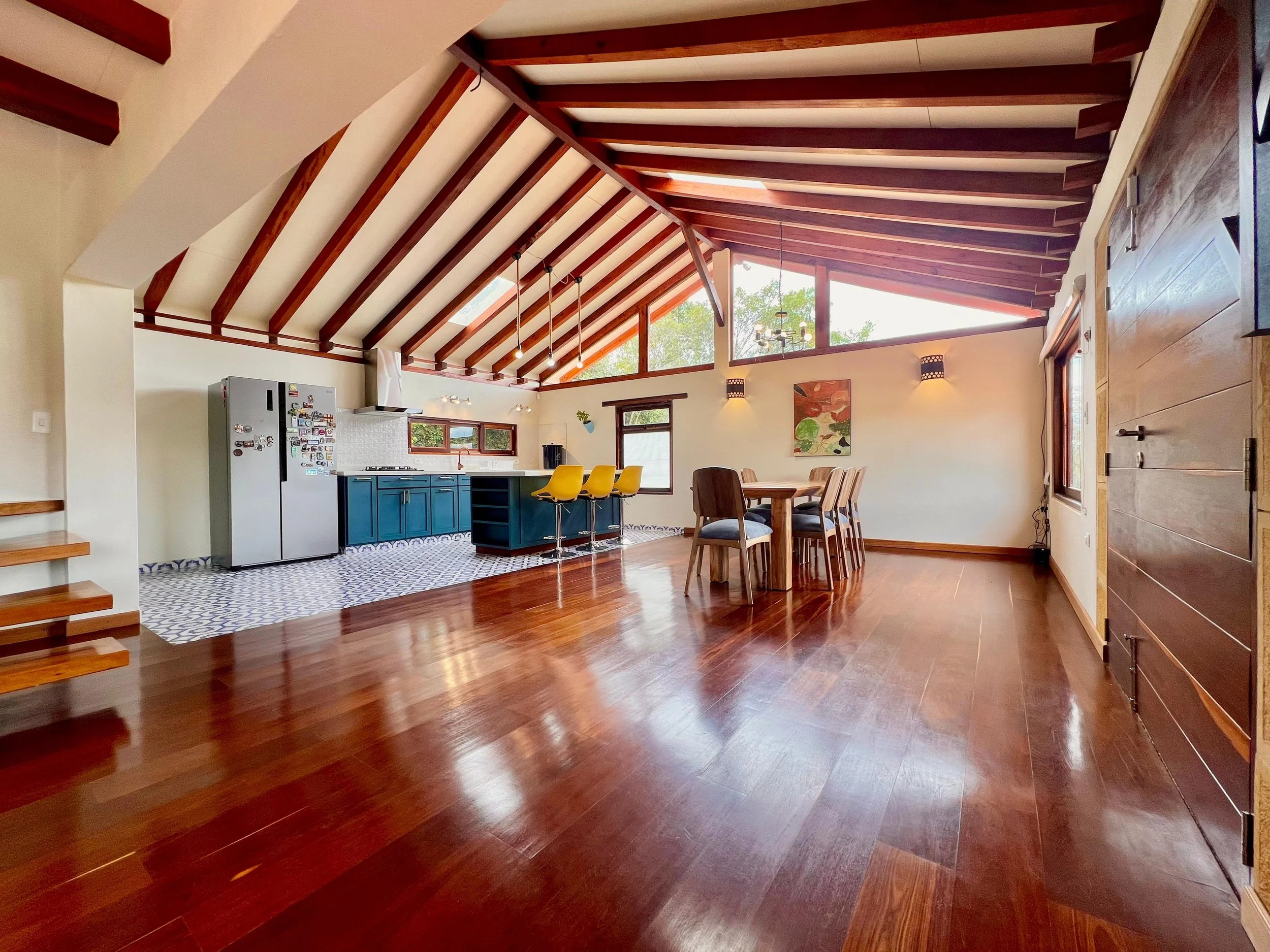 Casa en Arriendo Villa de Leyva. (3 Millones)