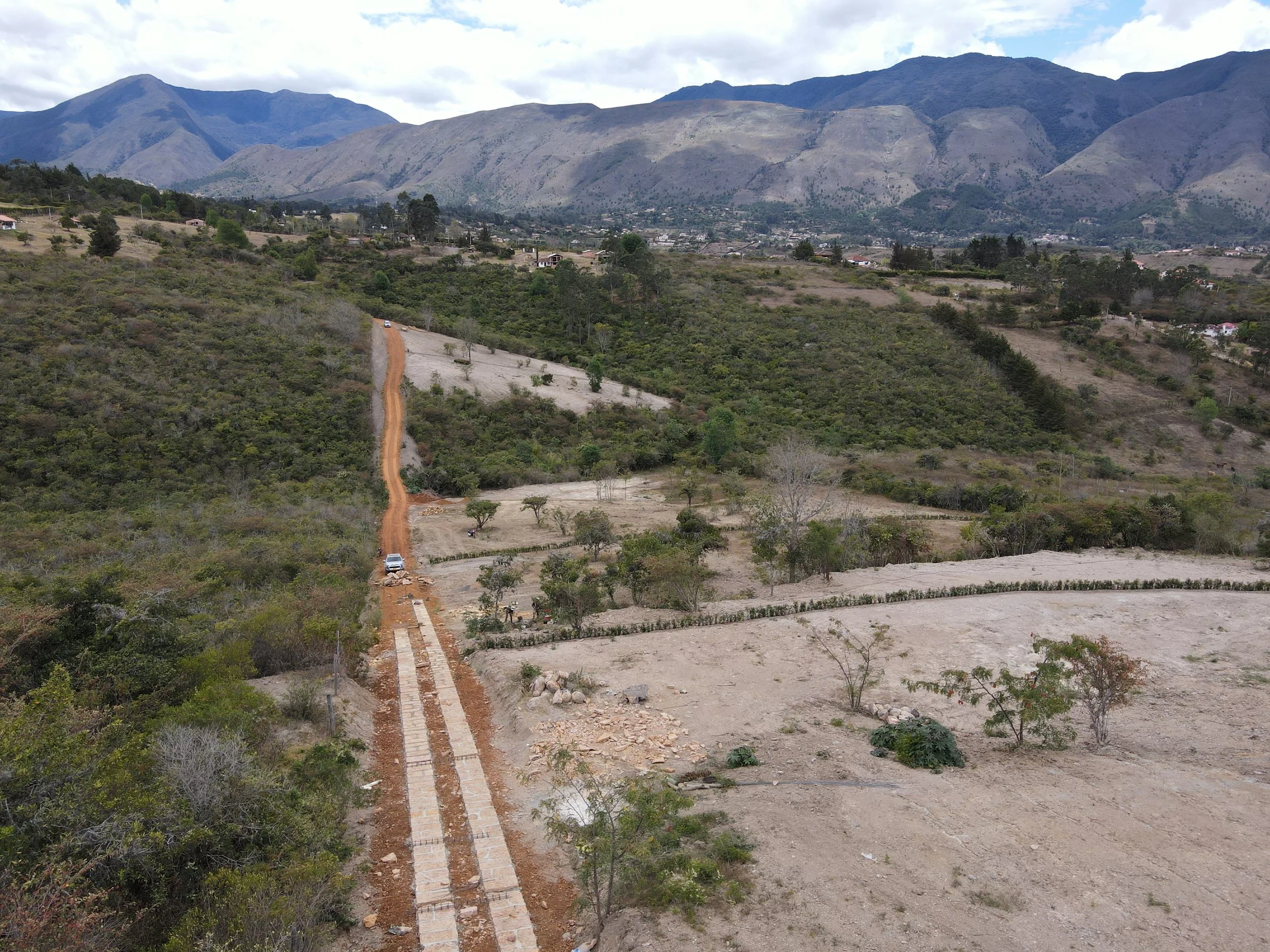 Proyecto Altos de Leyva. Lotes en Venta Villa de Leyva (420 - 750 Millones)