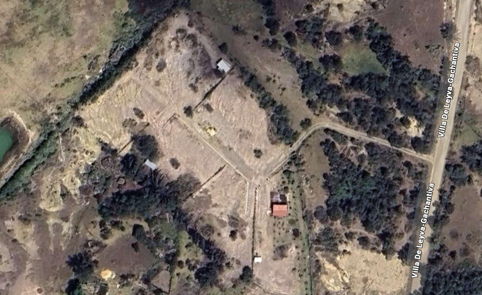 Lote Fuerza Aerea. Vda salto la Bandera. 1.500 m2