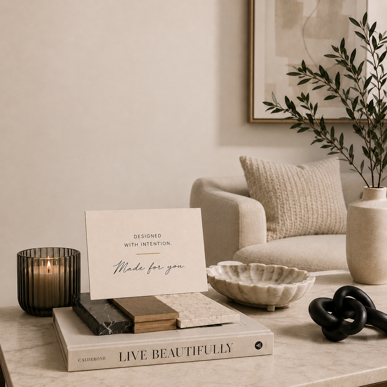 Curated Designs