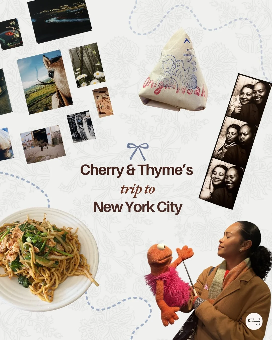 Expect a lot of New York content coming from us &hellip; we just had too much fun! Before we went, we made a list of a few places we&rsquo;d like to go if we had time. Little did we know that on day one we&rsquo;d already be halfway through our list!
