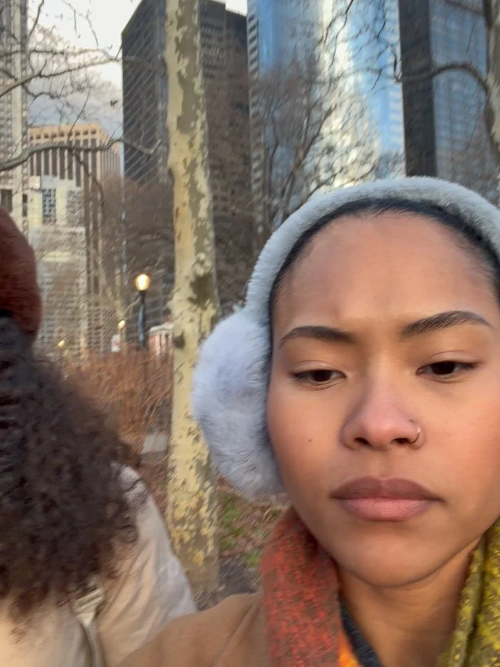 NYC out of context