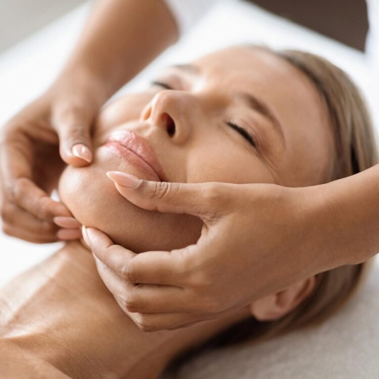 Forfait soins visage et massage