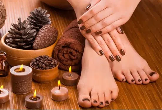 Forfait beauté des mains et des pieds