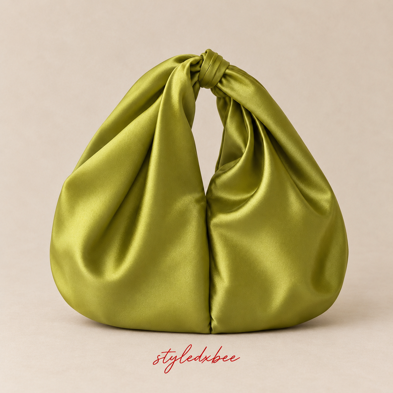 Knot Bag Sewing Tutorial