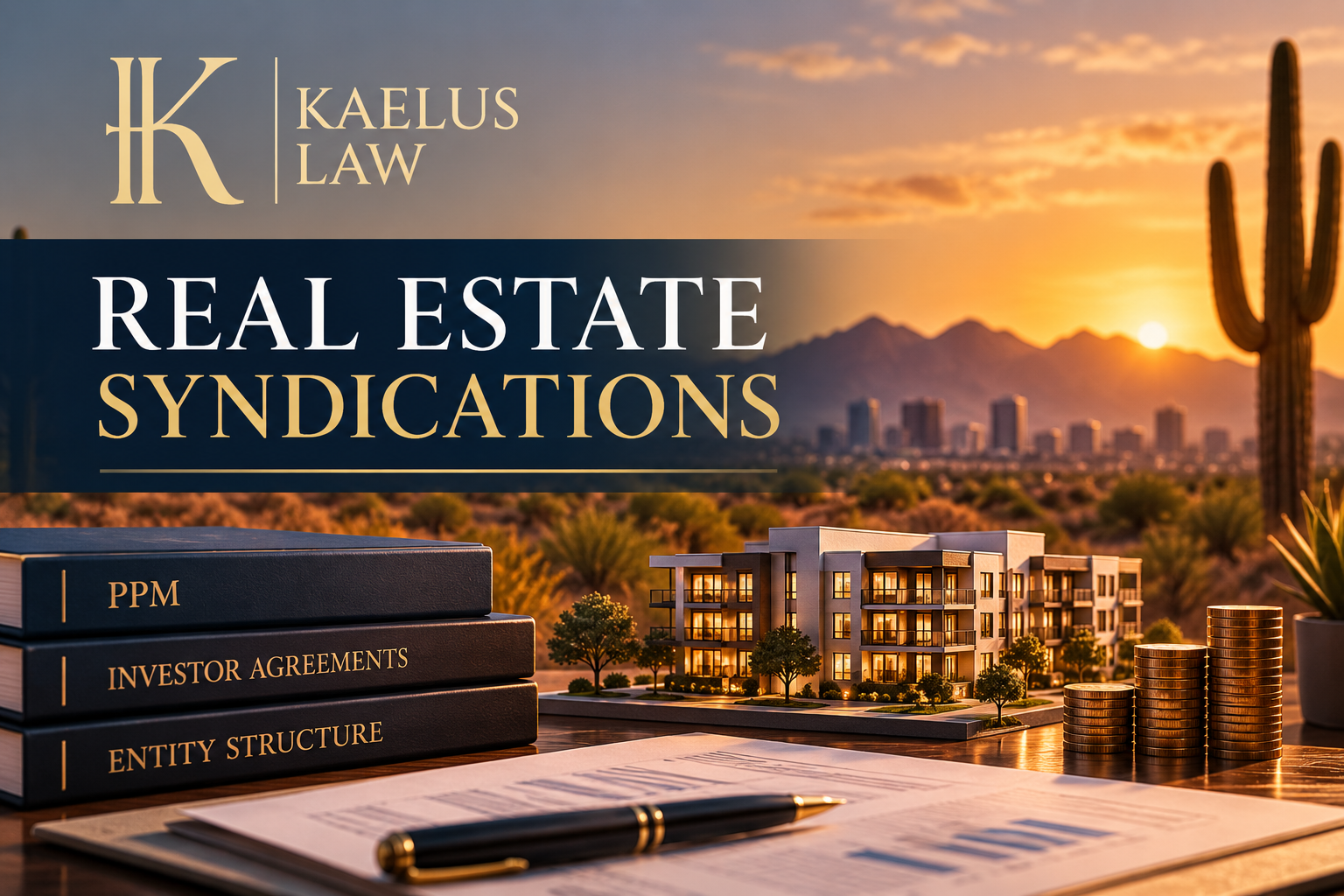 Real Estate Syndications: What the PPM Actually Protects You From