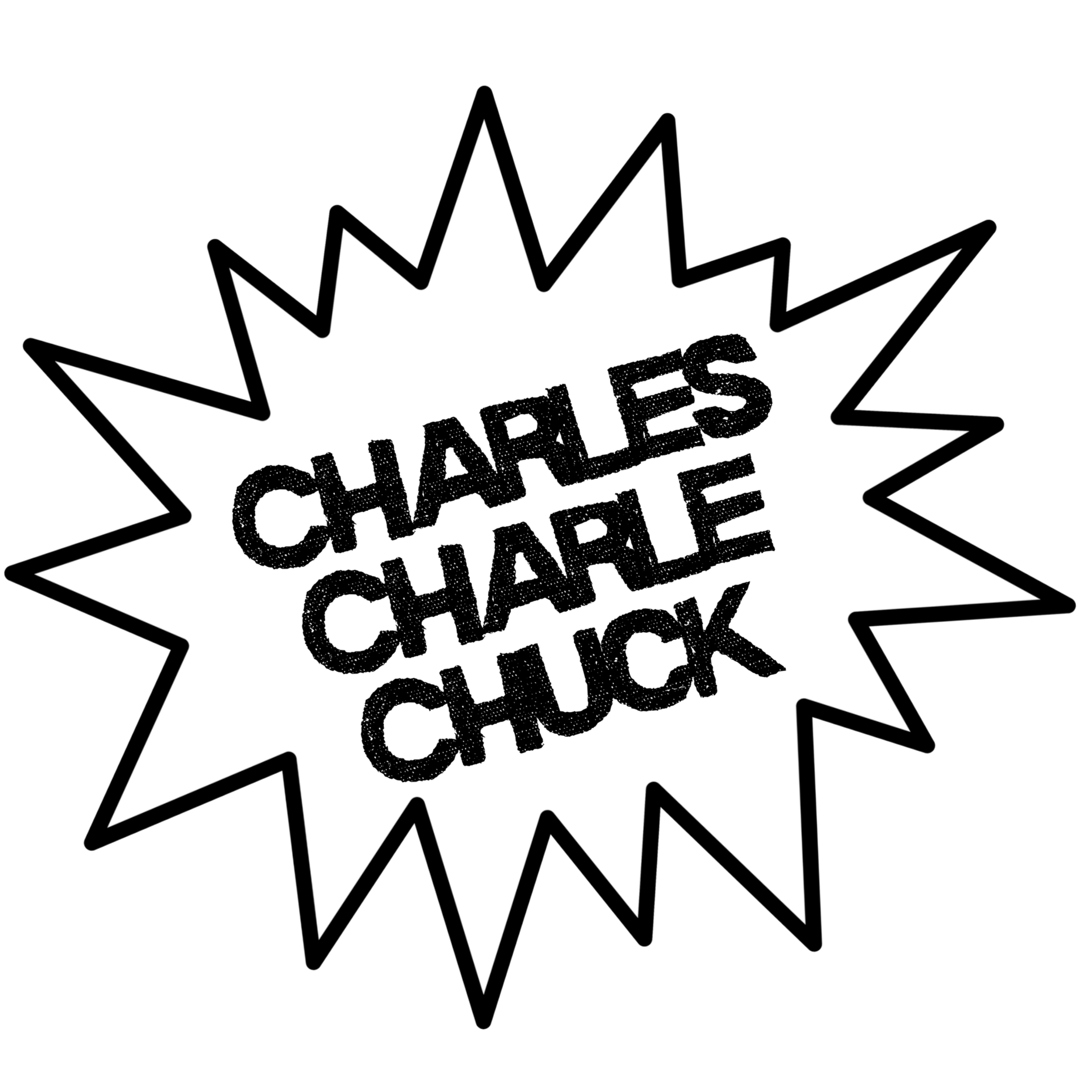 Black background with a pattern of outlined arrows pointing inwards and then outwards, creating a symmetrical zigzag design.