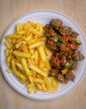 French Fries (Chips)